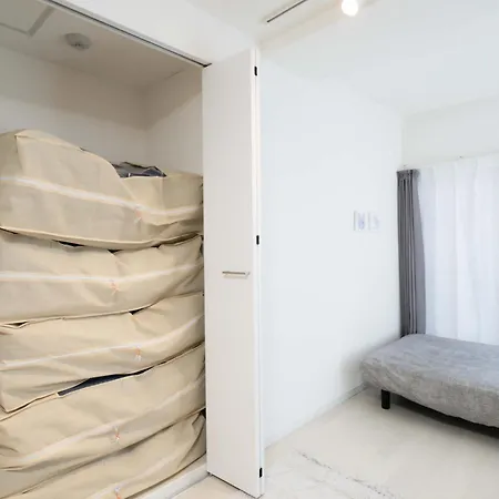 Ln16 Lux 12名可三宮中心地 便利さ抜群 快適luxuryテイストマンション Apartment Kobe Exterior photo