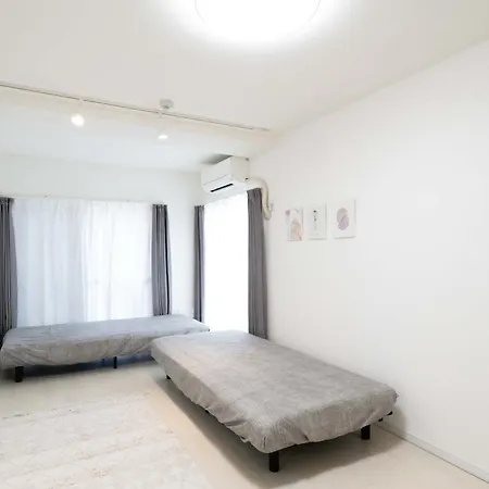 Ln16 Lux 12名可三宮中心地 便利さ抜群 快適luxuryテイストマンション Apartment Kobe Exterior photo