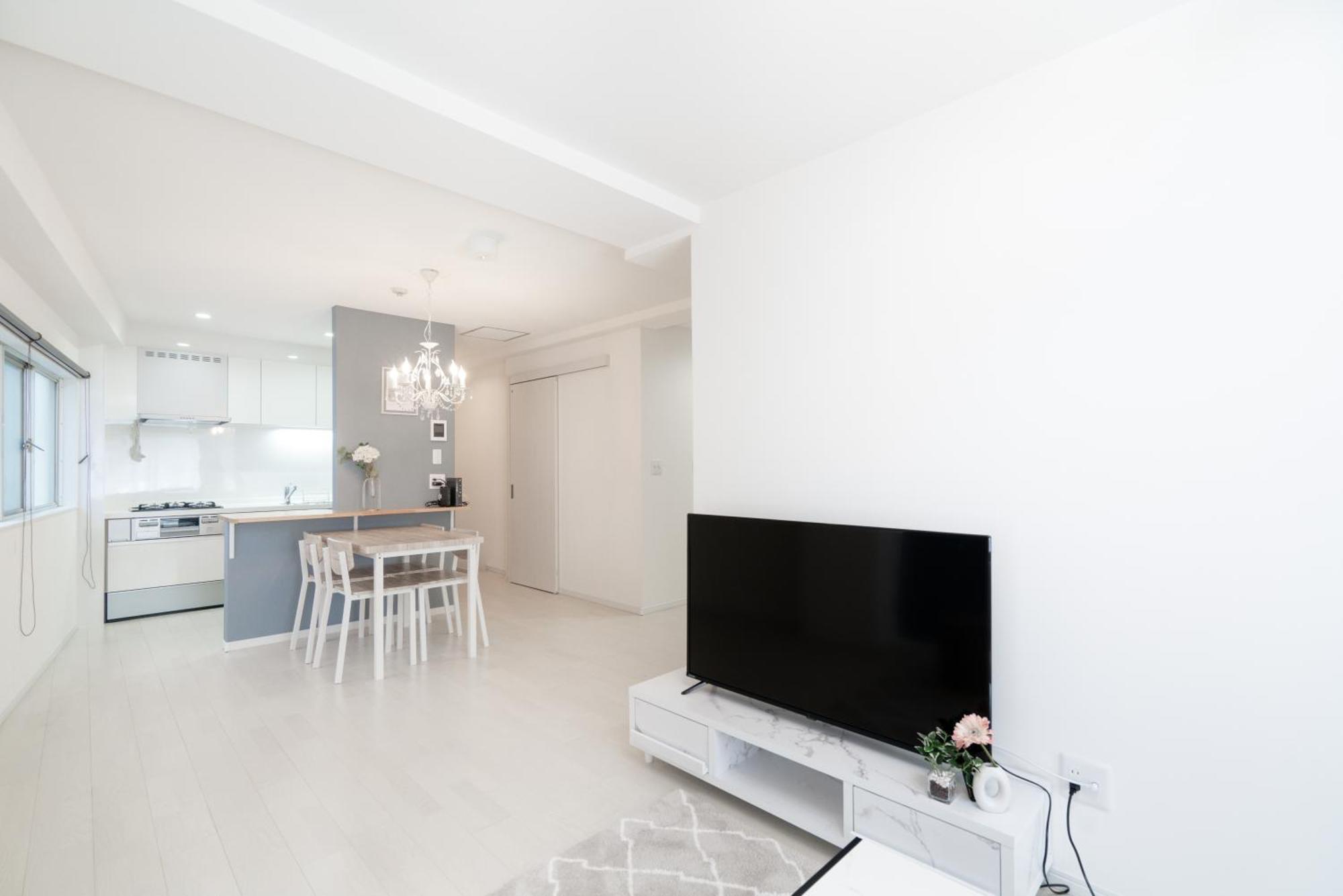 Ln16 Lux 12名可三宮中心地 便利さ抜群 快適luxuryテイストマンション * Kobe