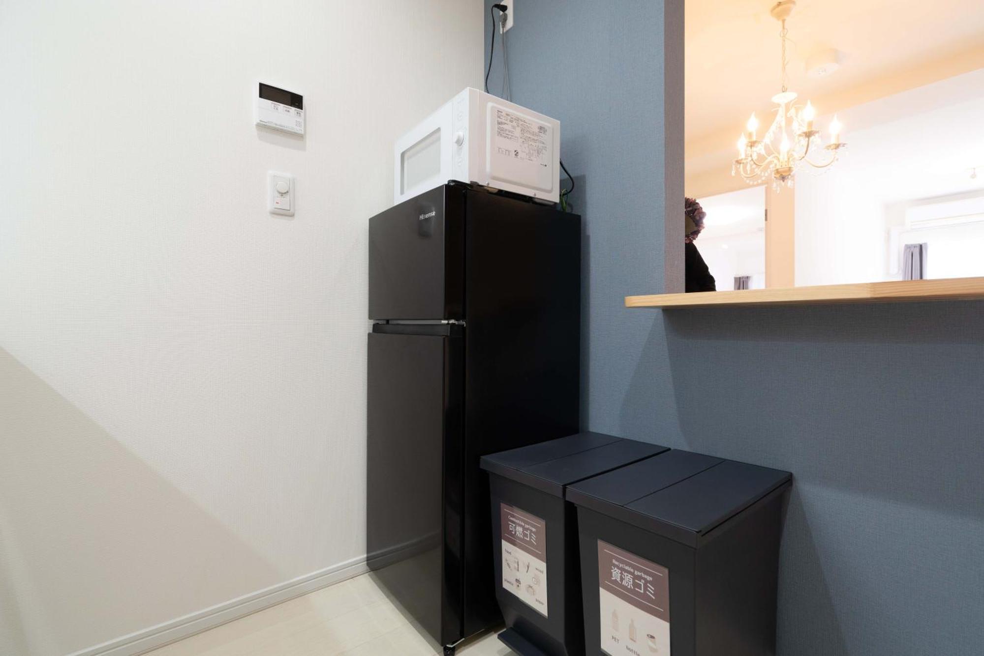 Ln16 Lux 12名可三宮中心地 便利さ抜群 快適luxuryテイストマンション *