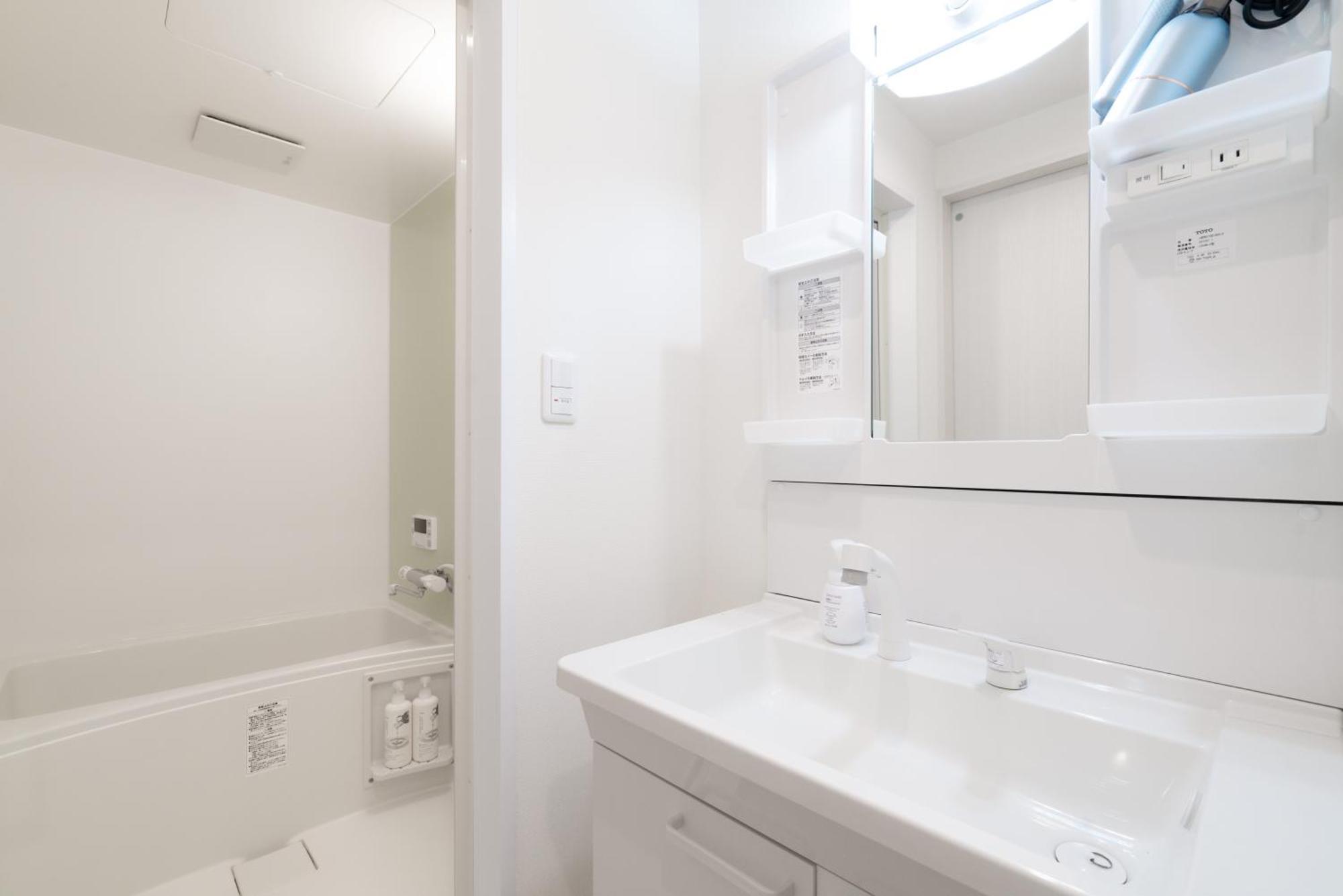 Ln16 Lux 12名可三宮中心地 便利さ抜群 快適luxuryテイストマンション * Kobe