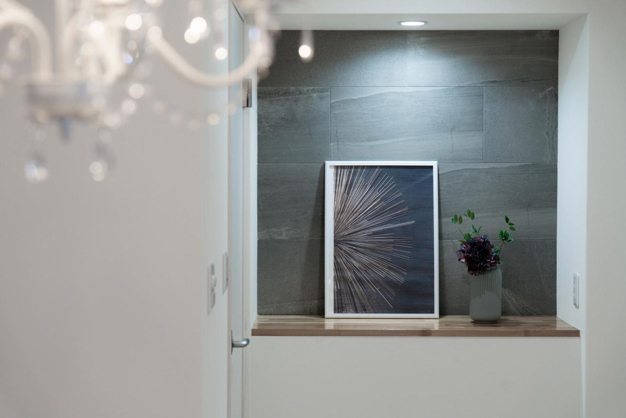 Apartment Ln16 Lux 12名可三宮中心地 便利さ抜群 快適luxuryテイストマンション *