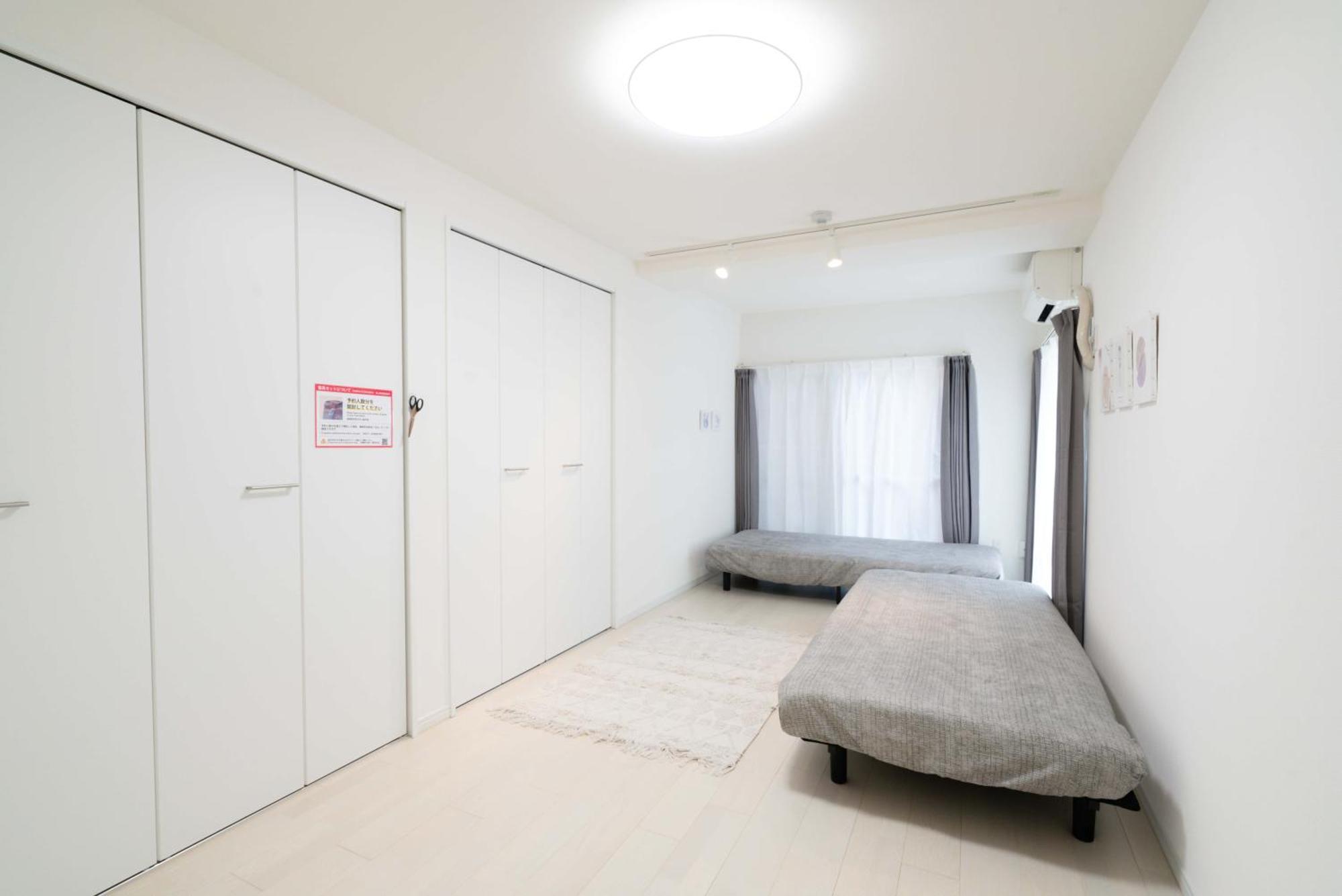Ln16 Lux 12名可三宮中心地 便利さ抜群 快適luxuryテイストマンション Apartment