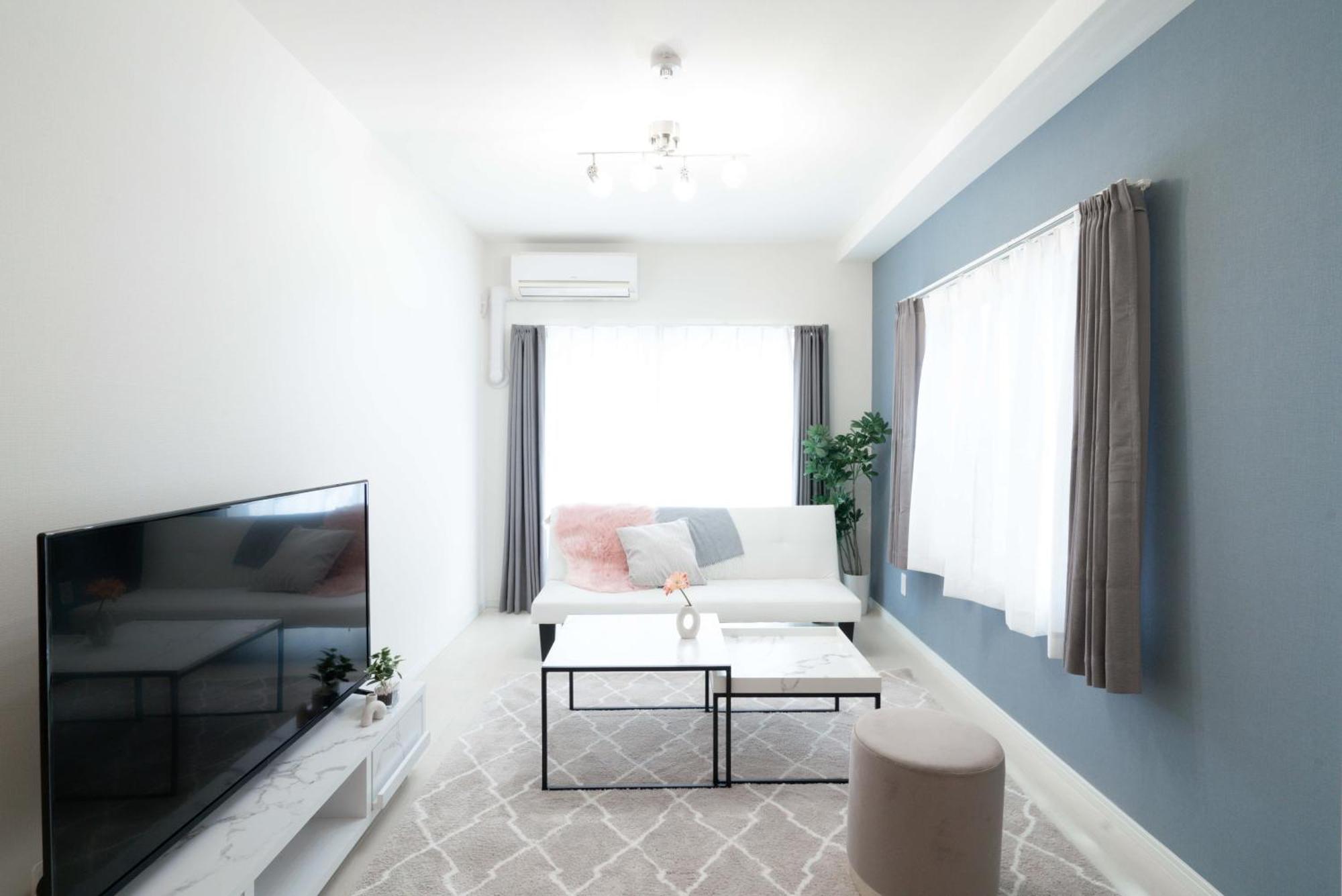 Apartment Ln16 Lux 12名可三宮中心地 便利さ抜群 快適luxuryテイストマンション Kobe